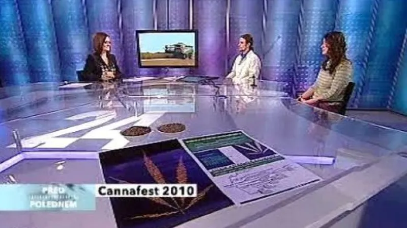 Rozhovor s Hanou Gabrielovou a Michalem Rumanem