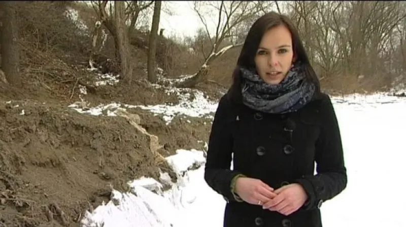 Reportáž Elišky Bučinové