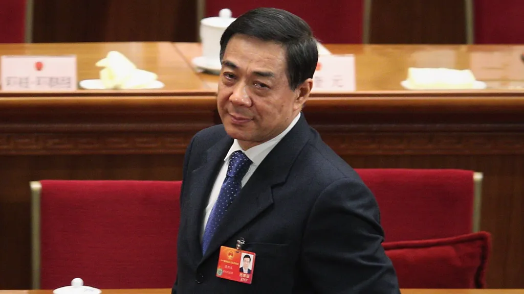 Po Si-laj
