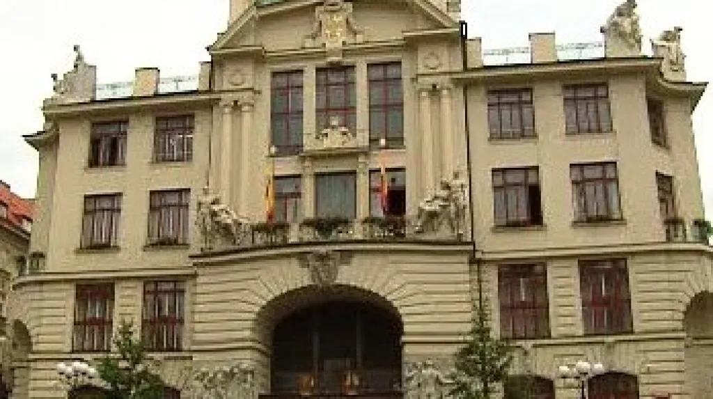 Pražský magistrát