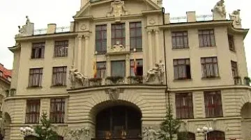 Pražský magistrát