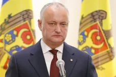 V Moldavsku zatkli proruského exprezidenta Dodona, podezřívají ho z korupce a vlastizrady