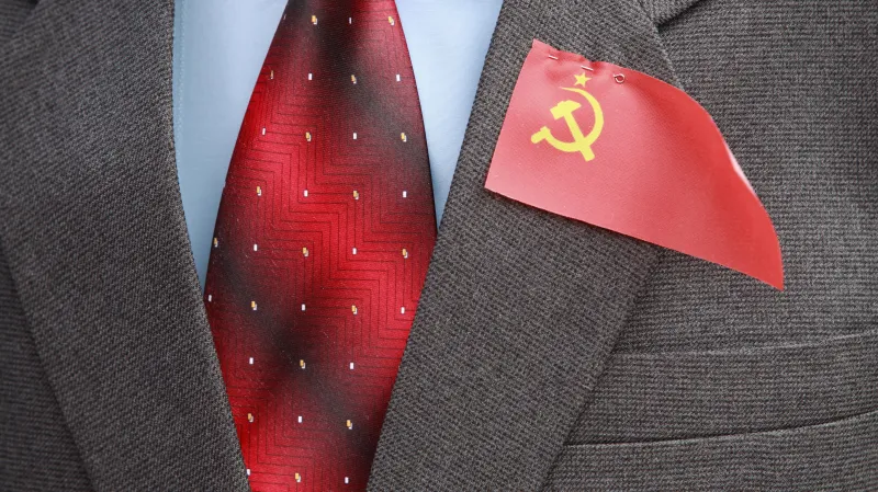 Vzpomínka na sovětské časy