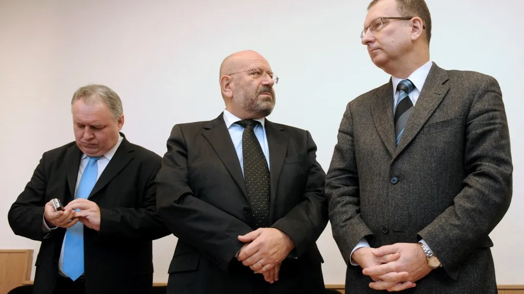 Představitelé cestovní kanceláře Travela