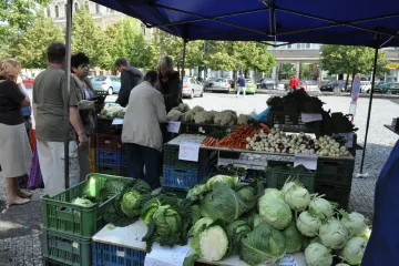 AVÍZO: Farmářské trhy v Lounech