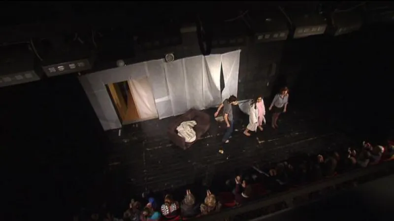 Reportáž Maria Kubaše