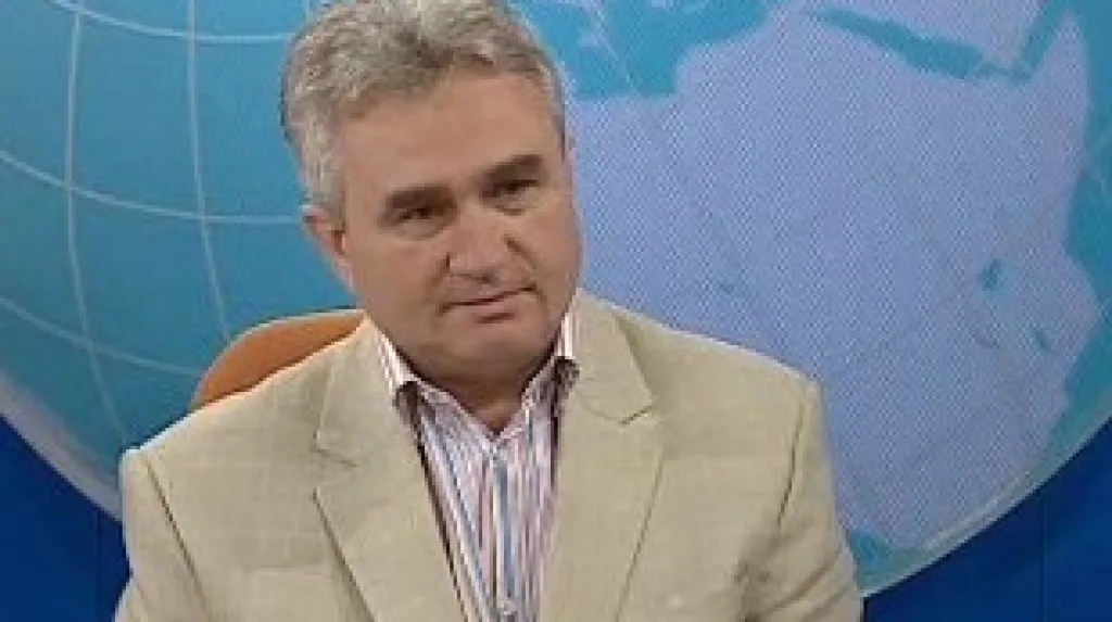Milan Štěch