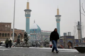 Íránské město Bandar-Abbás zasáhla podle médií silná exploze