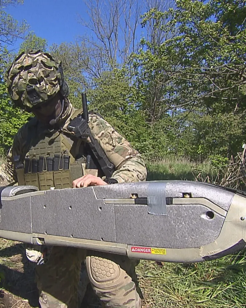 Armáda pořizuje tisíce dronů. Vojáci se je budou učit ovládat v Písku