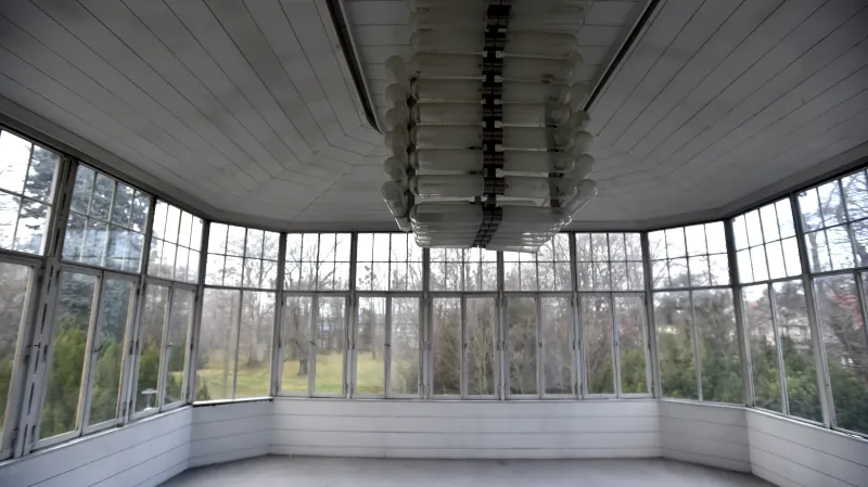 Rekonstrukce zámku Kinských začala ve Valašském Meziříčí