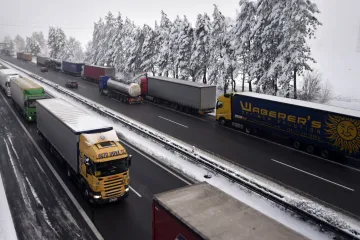 ŘSD pobouřil harmonogram prací na D1: o víkendu nula dělníků