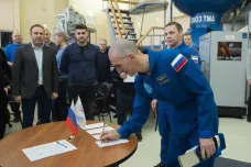 Rusko nahrazuje posádku pro ISS. Nemoc kosmonauta znamená změnu na poslední chvíli
