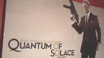 Quantum Of Solace