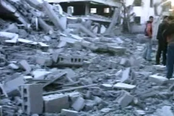 Palestinci již opravují tunely, Hamas rozdá pozůstalým miliony dolarů