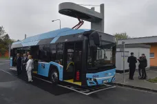 Ostrava uvádí do provozu elektrobusy. V budoucnu má být každý desátý vůz „na baterky“