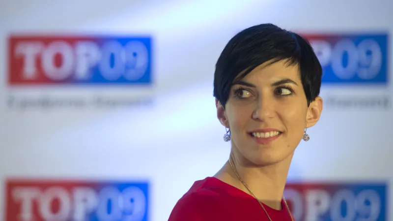 Markéta Pekarová Adamová