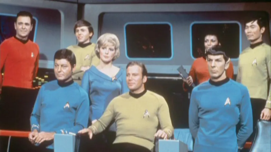 Star Trek s původním obsazením