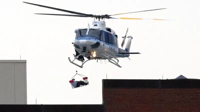 Střelba ve Washingtonu