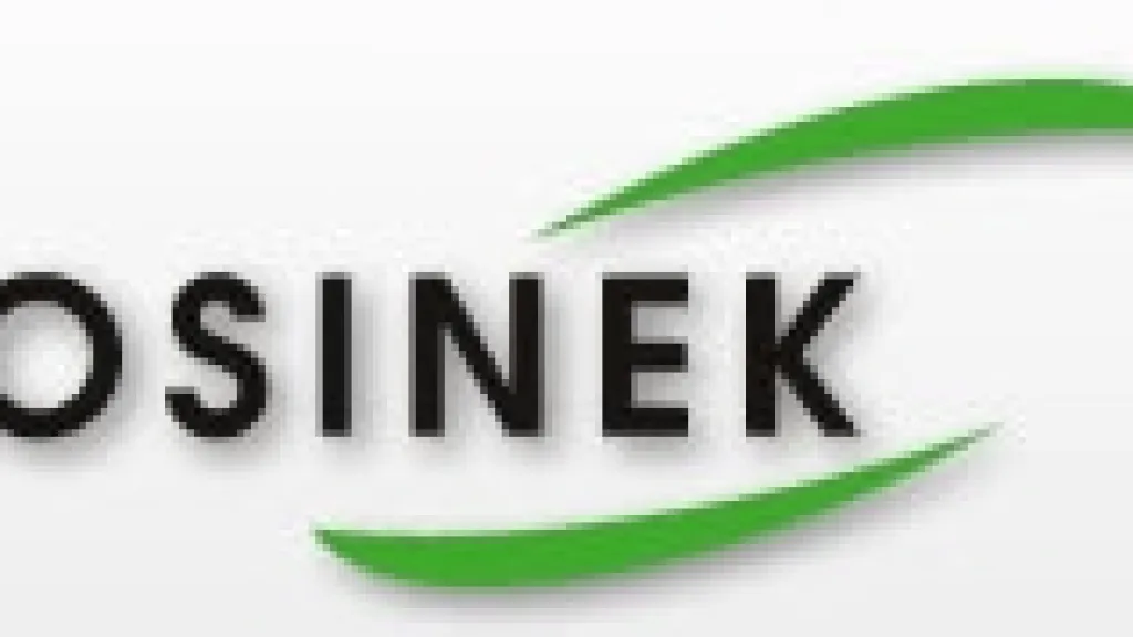 Logo společnosti Osinek