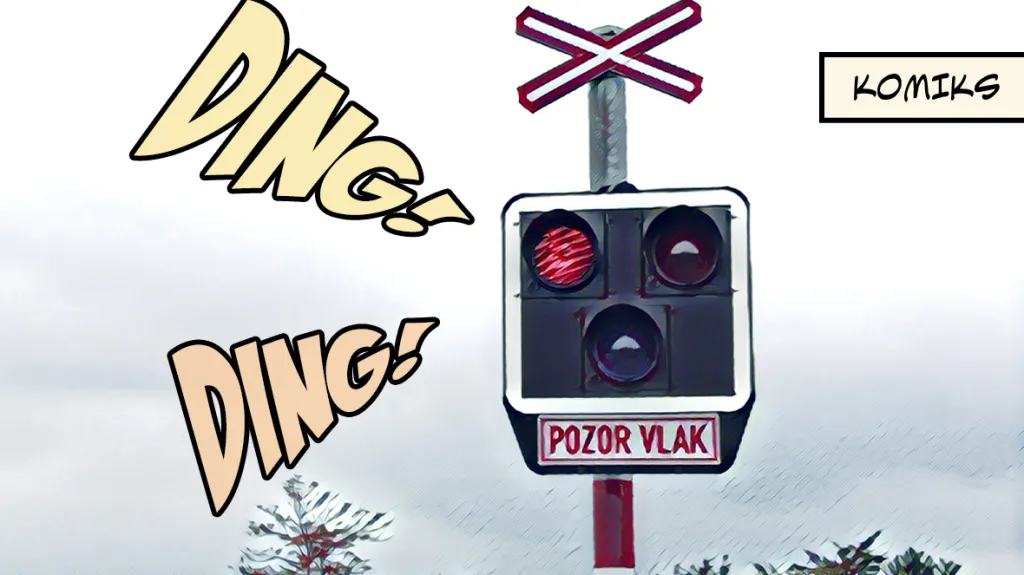 Přes prázdniny přibylo smrtelných nehod na železničních přejezdech. Roste i chybovost strojvedoucích