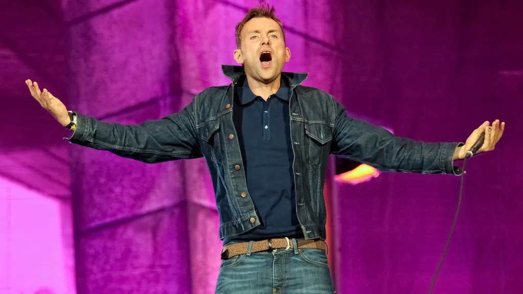 Damon Albarn