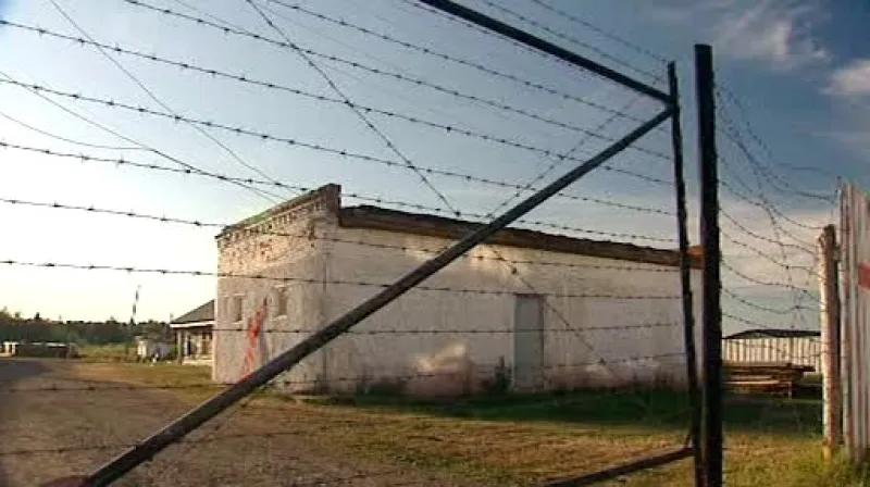 Bývalý sovětský gulag Perm-36