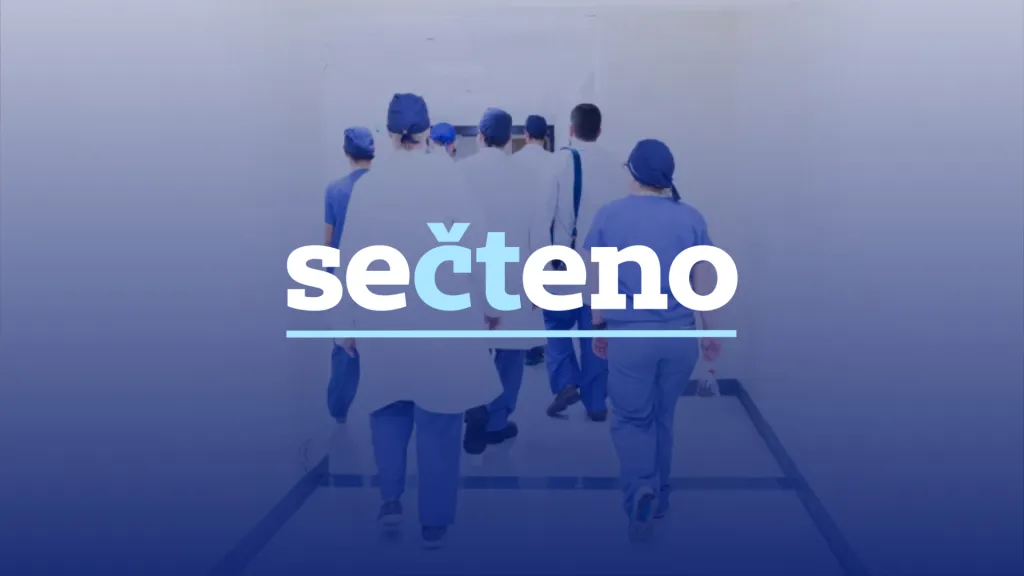 Sečteno 2026: Kraj Vysočina – nemocnice se potýkají s nedostatkem lékařů