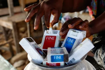 WSJ: Pašeráci cigaret ohrožují humanitární pomoc v Pásmu Gazy