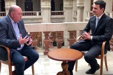 Chceme vyprávět komplexnější příběhy, říká nový šéf brněnských archeologů