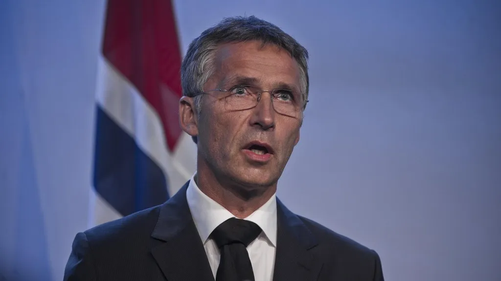 Jens Stoltenberg