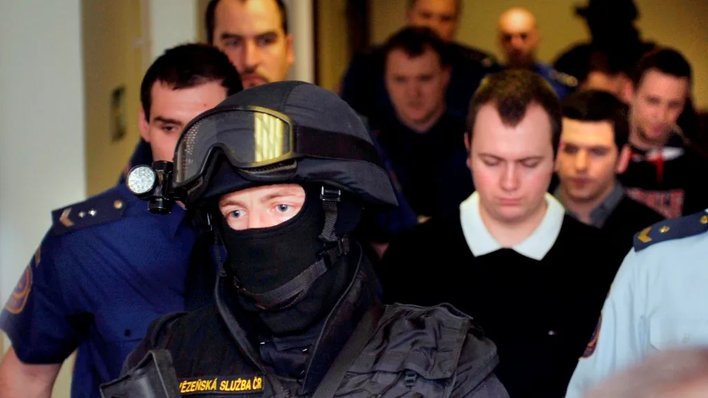 Soud se žháři z Vítkova