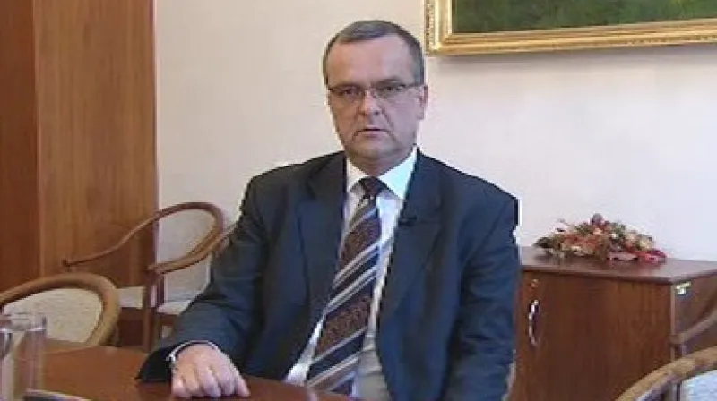 Miroslav Kalousek