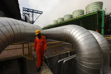 Velkou část uhlí a plynu může dle analýzy nahradit geotermální energie