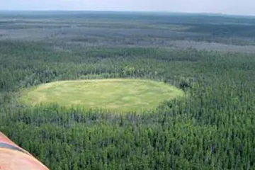 Pád tunguzského meteoritu způsobil škody po celém světě