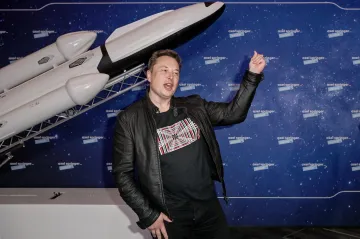 Kanadská společnost chce s pomocí SpaceX vyvěsit reklamu na oběžné dráze