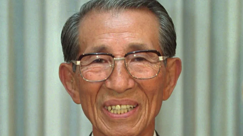 "Zapomenutý voják" z druhé světové války Hiró Onoda