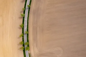 Zemědělci v Česku opět s obavami sledují rozšiřující se sucho. Teplé dny situaci ještě zhorší