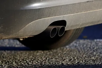Dopravní emise v Česku od roku 1990 stouply o více než sedmdesát procent