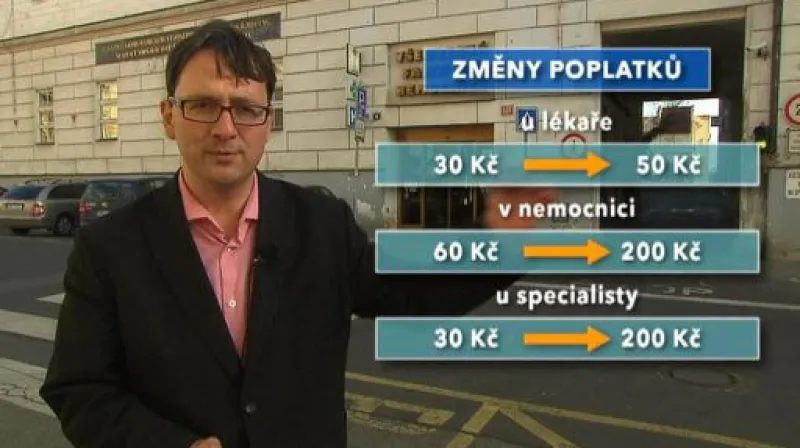 Reportáž Petra Vaška