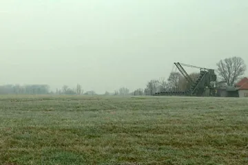 Proboštská louka: Kde jednou kázal papež, bude možná lom