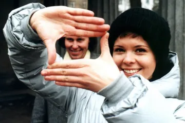 Návrat po deseti letech