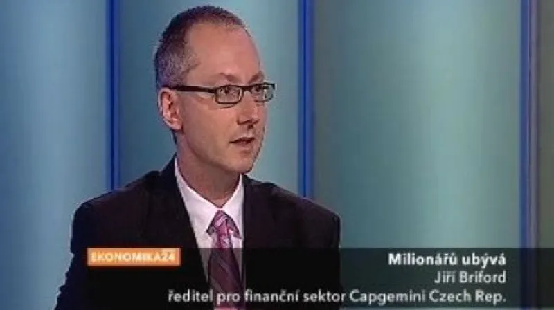 Reportáž Daniely Písařovicové a rozhovor s Jiřím Brifordem