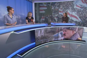 Bělorusko není Lukašenko, většina národa je v opozici, upozorňuje novinářka zabývající se zemí