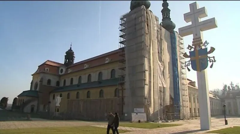 Reportáž Josefa Kvasničky