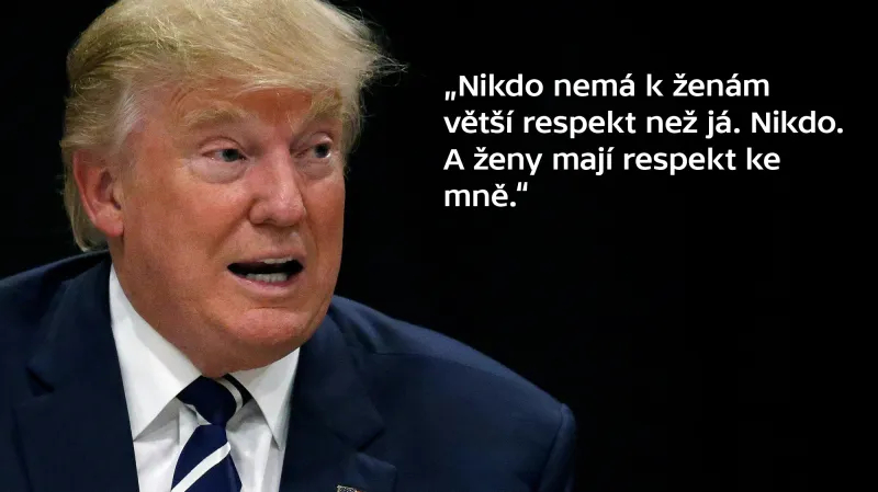 Synchron – Donald Trump