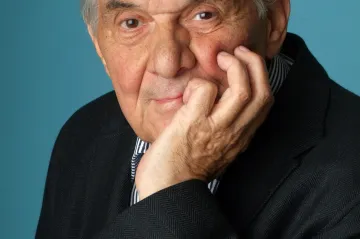 Zemřel herec Ladislav Trojan