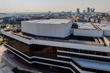 Praha stoprocentně ovládne Kongresové centrum Praha