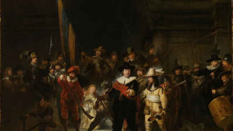 Ludensova verze Noční hlídky