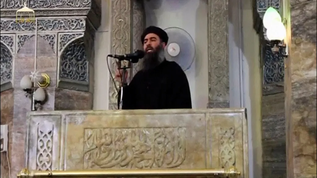 abú Bakr al-Bagdádí