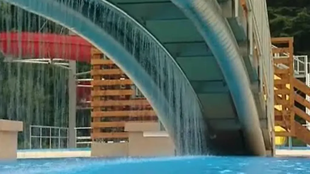 Koupaliště v Boskovicích